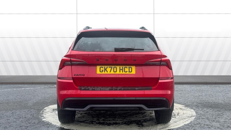 Skoda Kamiq 1.5 TSI Monte Carlo 5dr DSG Petrol Hatchback